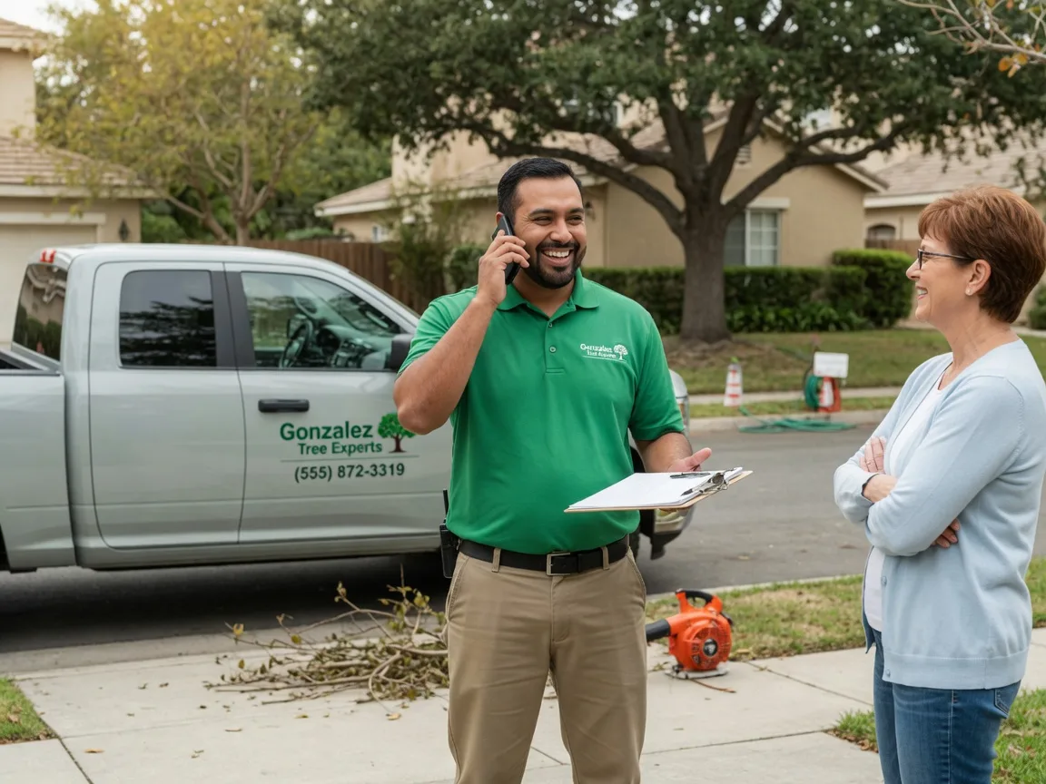 Tree Service Sadler, TX FAQs